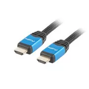 LANBERG Cablu HDMI M/M 2.0 1,8m, Cu, negru