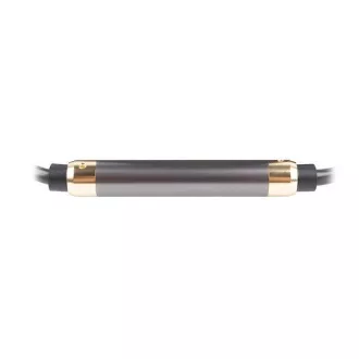 LANBERG Cablu HDMI M/M 2.0 15m 4K, CU, negru