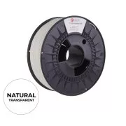 C-TECH PREMIUM LINE string de imprimare ( filament ) , ABS, natural, 1,75mm, 1kg