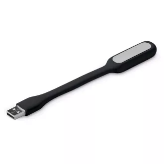 C-TECH UNL-04, Lampa USB pentru laptop, flexibila, neagra