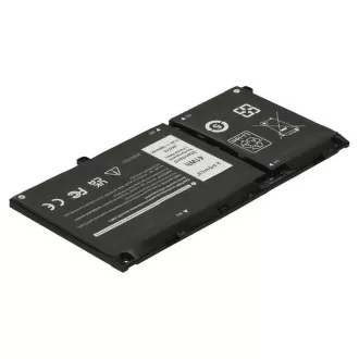 Baterie pentru laptop cu 2 puteri Inspiron 15 5502 cu 3 celule 11,4 V 3600 mAh Baterie pentru laptop cu 2 puteri Inspiron 15 5502 cu 3 celule 11,4 V 3600 mAh