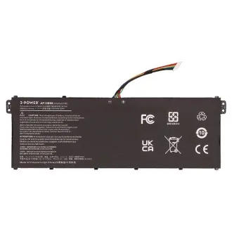 Baterie 2-Power pentru ACER NITRO AN517-51 Baterie laptop cu 4 celule 14.8V 3620mAh Baterie 2-Power pentru ACER NITRO AN517-51 Baterie laptop cu 4 celule 14.8V 3620mAh