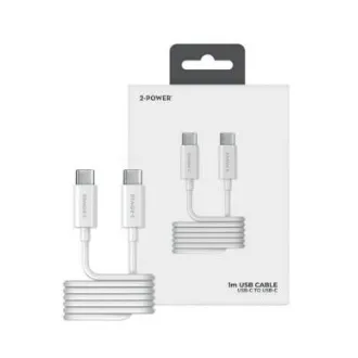 2-Power 100W USB-C la USB-C 5A 2M