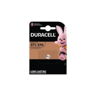Baterie DURACELL - Baterie de ceas D371 Baterie DURACELL - Baterie de ceas D371