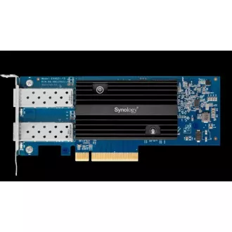 Placă LAN Synology 25Gb 2x SFP+ E25G30-F2