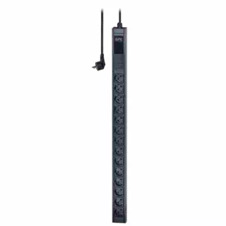 APC Easy PDU, Basic, ZeroU, 16A, SCHUKO->(14) SCHUKO