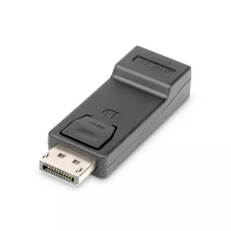 Adaptor Digitus DisplayPort, Displayport mascul -> HDMI A mamă