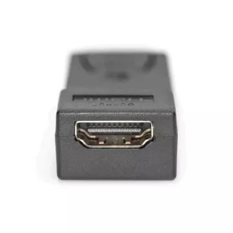 Adaptor Digitus DisplayPort, Displayport mascul -> HDMI A mamă