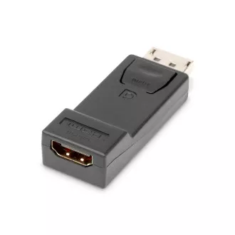 Adaptor Digitus DisplayPort, Displayport mascul -> HDMI A mamă