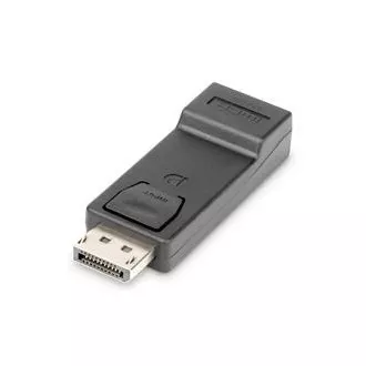 Adaptor Digitus DisplayPort, Displayport mascul -> HDMI A mamă