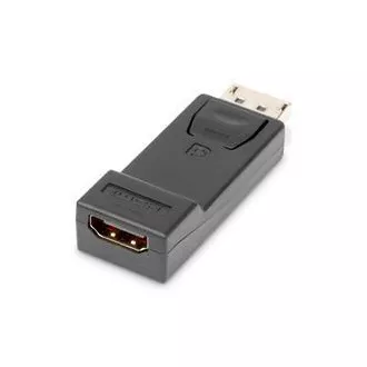 Adaptor Digitus DisplayPort, Displayport mascul -> HDMI A mamă