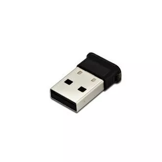 Digitus USB Bluetooth V4.0 + micro adaptor EDR, chipset Broadcom 20702, Win 7, Vista