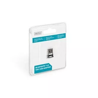 Digitus USB Bluetooth V4.0 + micro adaptor EDR, chipset Broadcom 20702, Win 7, Vista