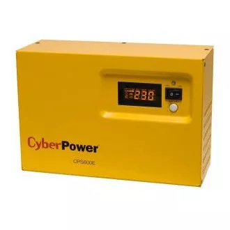Sistem de alimentare de urgență CyberPower (EPS) 600 VA (420 W)
