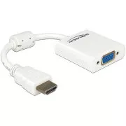 Adaptor Delock HDMI-A mascul > VGA mamă