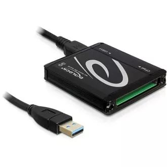 Delock USB 3.0 > cititor CFast