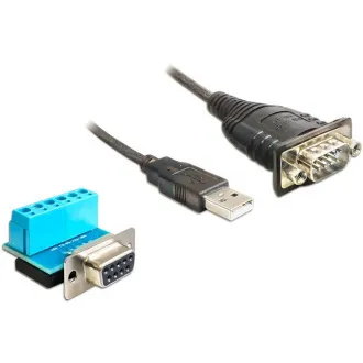 Adaptor Delock USB 2.0 > 1 x Port serial RS-422/485