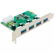 Delock PCI Express Card > 4 x USB 3.0
