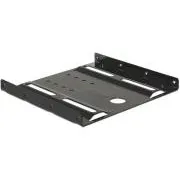Delock Cadru de instalare pentru compartimentul de 2,5" la 3,5"