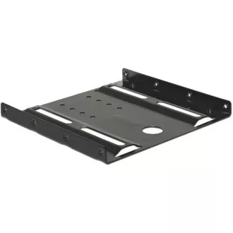 Delock Cadru de instalare pentru compartimentul de 2,5" la 3,5" Delock Cadru de instalare pentru compartimentul de 2,5" la 3,5"