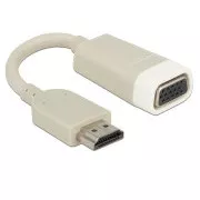 Adaptor Delock HDMI-A mascul > VGA mamă