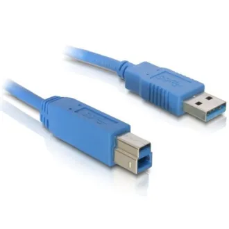 Cablu Delock USB 3.0 A mascul/ B mascul lungime 1,8 m