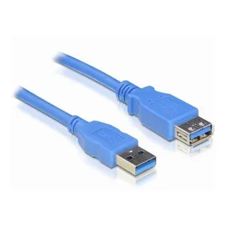 Cablu prelungitor Delock USB 3.0 A/A mascul/femelă lungime 5m