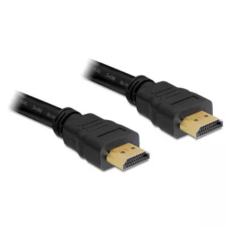 Delock Cable HDMI de mare viteză cu Ethernet - HDMI A masculin 15 m