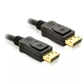 Cablu Delock DisplayPort de sex masculin la Displayport de sex masculin, lungime 5 m