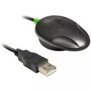Navilock NL-602U receptor GNSS USB 2.0 u-blox 6 1,5 m