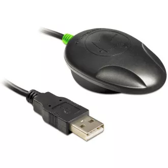Navilock NL-602U receptor GNSS USB 2.0 u-blox 6 1,5 m