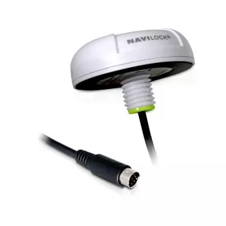 Receptor GPS Navilock PDA NL-622MP pentru exterior, chipset u-blox6 SuperSense®