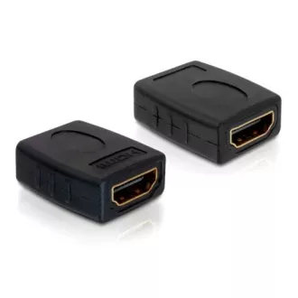 Adaptor Delock HDMI A mamă/mamă 4K/30Hz