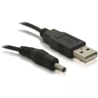 Delock Cablu de alimentare de la portul USB la mufa de 3,5 mm (pentru cartele PCMCIA)