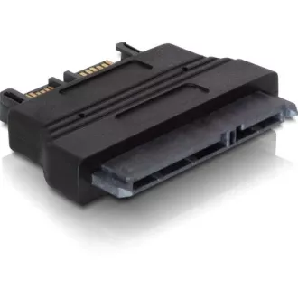 Adaptor DeLock SATA 22pin mamă -> Slim SATA 7+6pin mascul