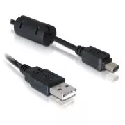Delock CABLE USB 2.0 mini tip Olympus 12pin lungime 1m