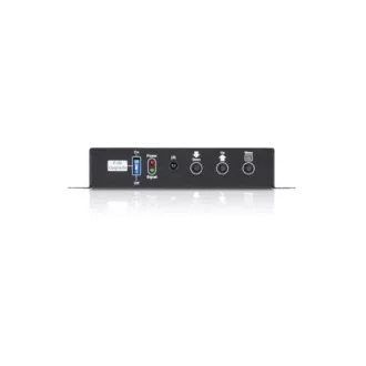 Convertor HDMI-VGA ATEN VC812-AT-G cu scalator și adaptor ADP UE