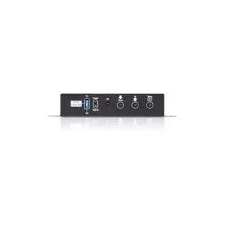 Convertor HDMI-VGA ATEN VC812-AT-G cu scalator și adaptor ADP UE