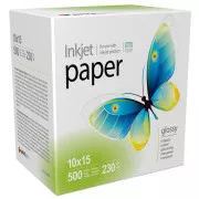 Hârtie foto Colorway Print Pro glossy 230g/m2/ 10x15/ 500 coli