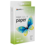 Hârtie foto Colorway Print Pro lucioasă 230g/m2/ 10x15/ 100 coli