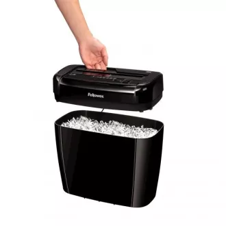 Fellowes Shredder 36 C - 6 foi/12L/Cross Cut