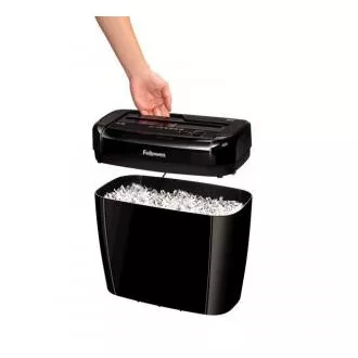 Fellowes Shredder 36 C - 6 foi/12L/Cross Cut