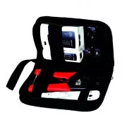 DATACOM NETWORK KIT 5 - carcasa cu tester si scule