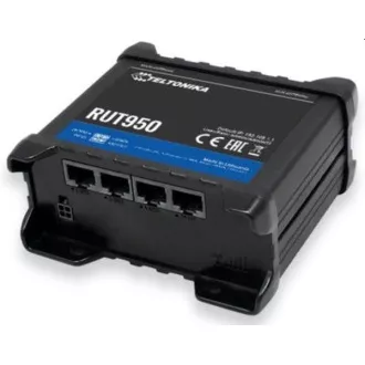 Teltonika RUT950 Router industrial 4G/LTE și WiFi Dual SIM