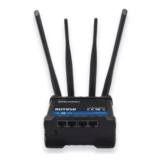 Teltonika RUT950 Router industrial 4G/LTE și WiFi Dual SIM