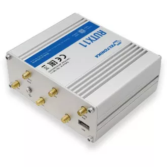 Teltonika LTE Cat 6 Router - RUTX11