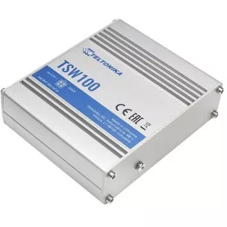 Switch industrial negestionat Teltonika TSW100