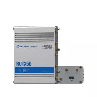 Router industrial 5G Teltonika - RUTX50