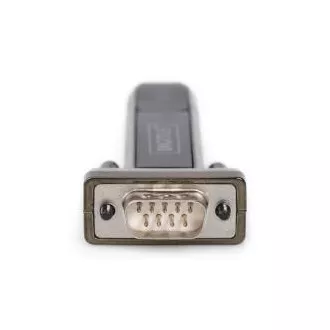 DIGITUS Convertor USB 2.0 la serial, DSUB 9M incl. Cablu USB A 80 cm DIGITUS Convertor USB 2.0 la serial, DSUB 9M incl. Cablu USB A 80 cm
