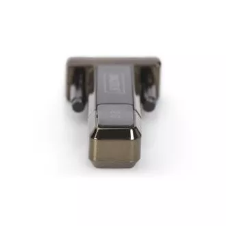 DIGITUS Convertor USB 2.0 la serial, DSUB 9M incl. Cablu USB A 80 cm DIGITUS Convertor USB 2.0 la serial, DSUB 9M incl. Cablu USB A 80 cm